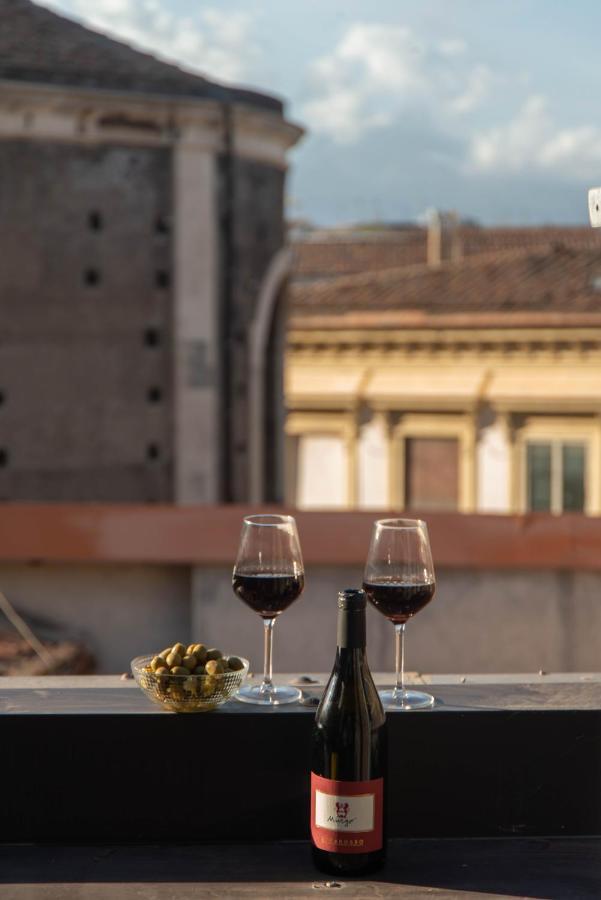 Palazzo Scammacca Apartment Catania Exterior photo