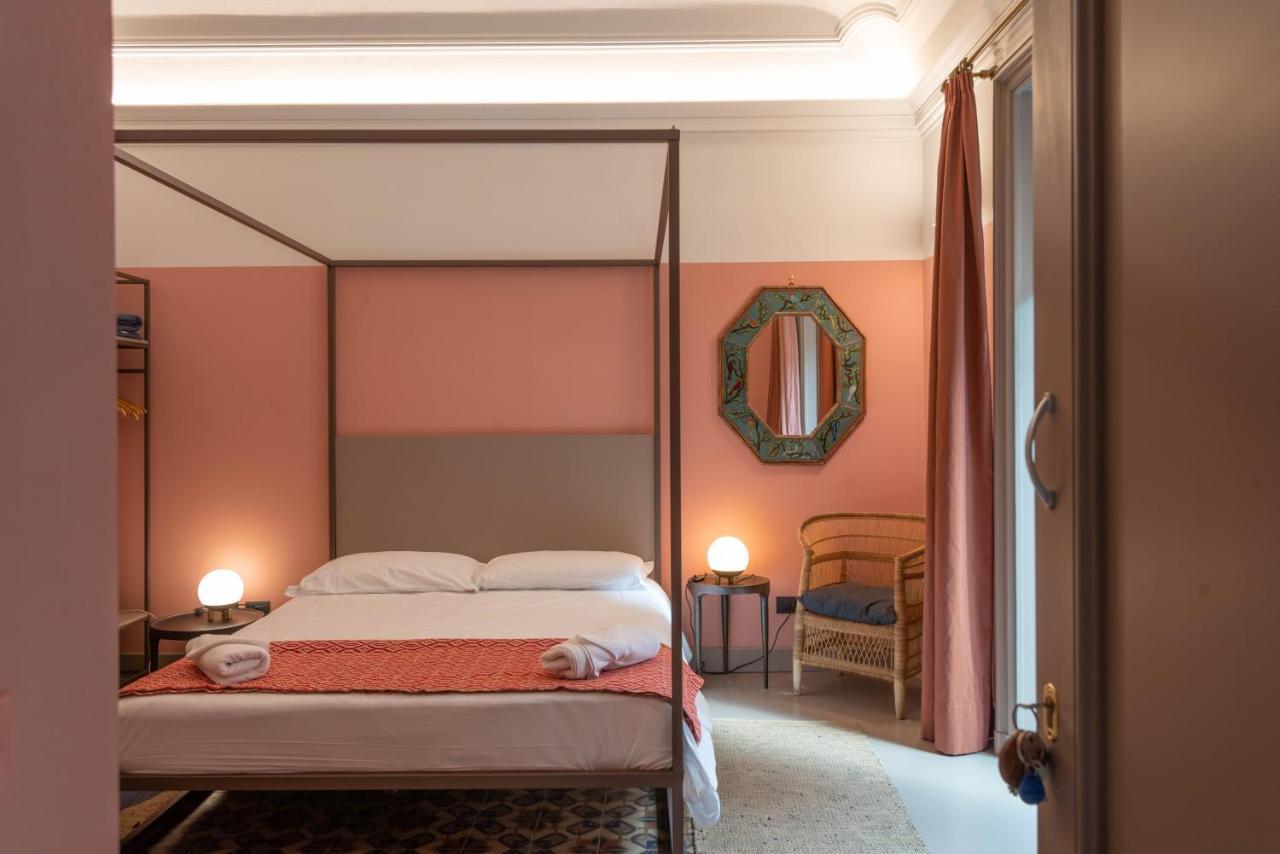Palazzo Scammacca Apartment Catania Exterior photo