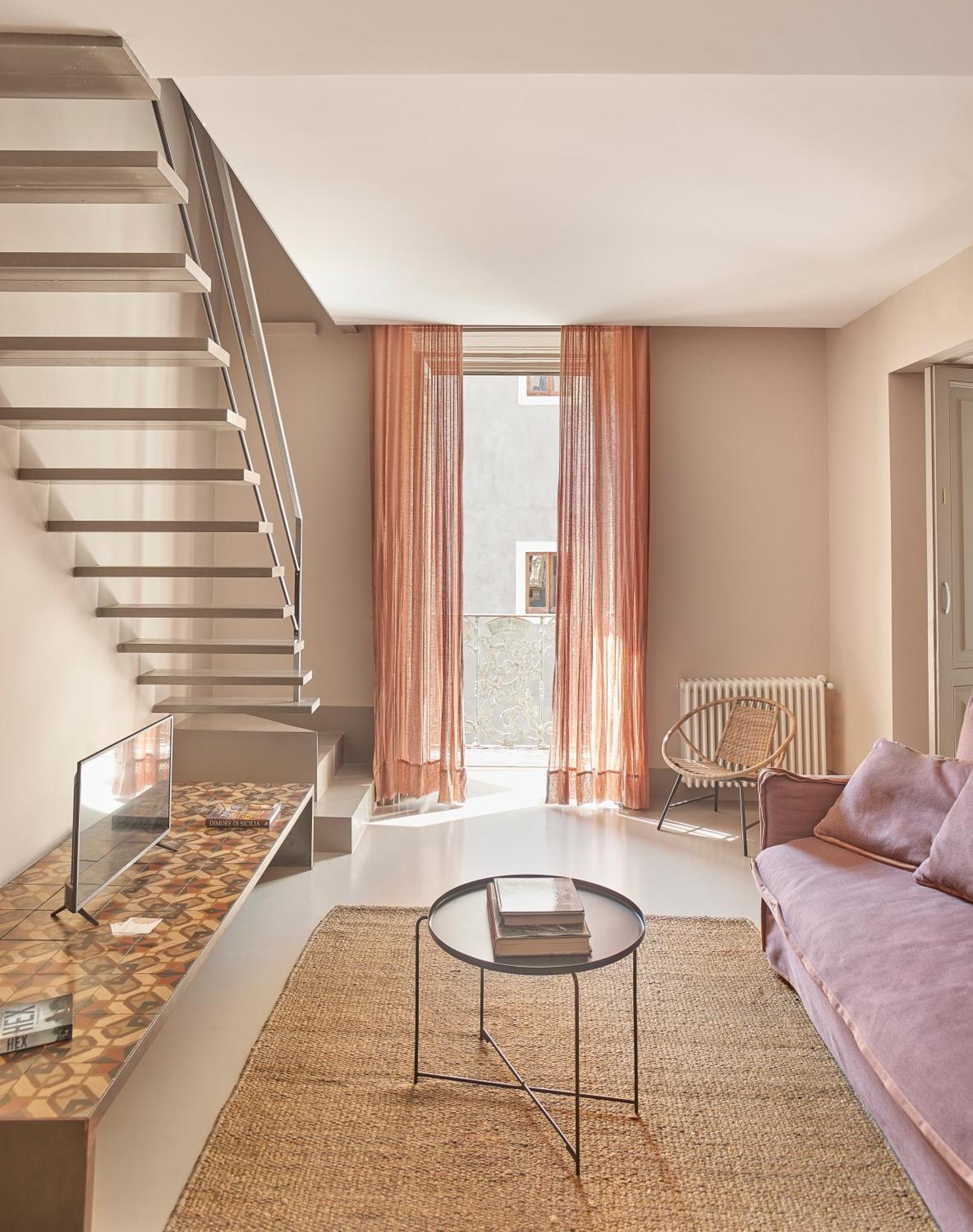 Palazzo Scammacca Apartment Catania Exterior photo