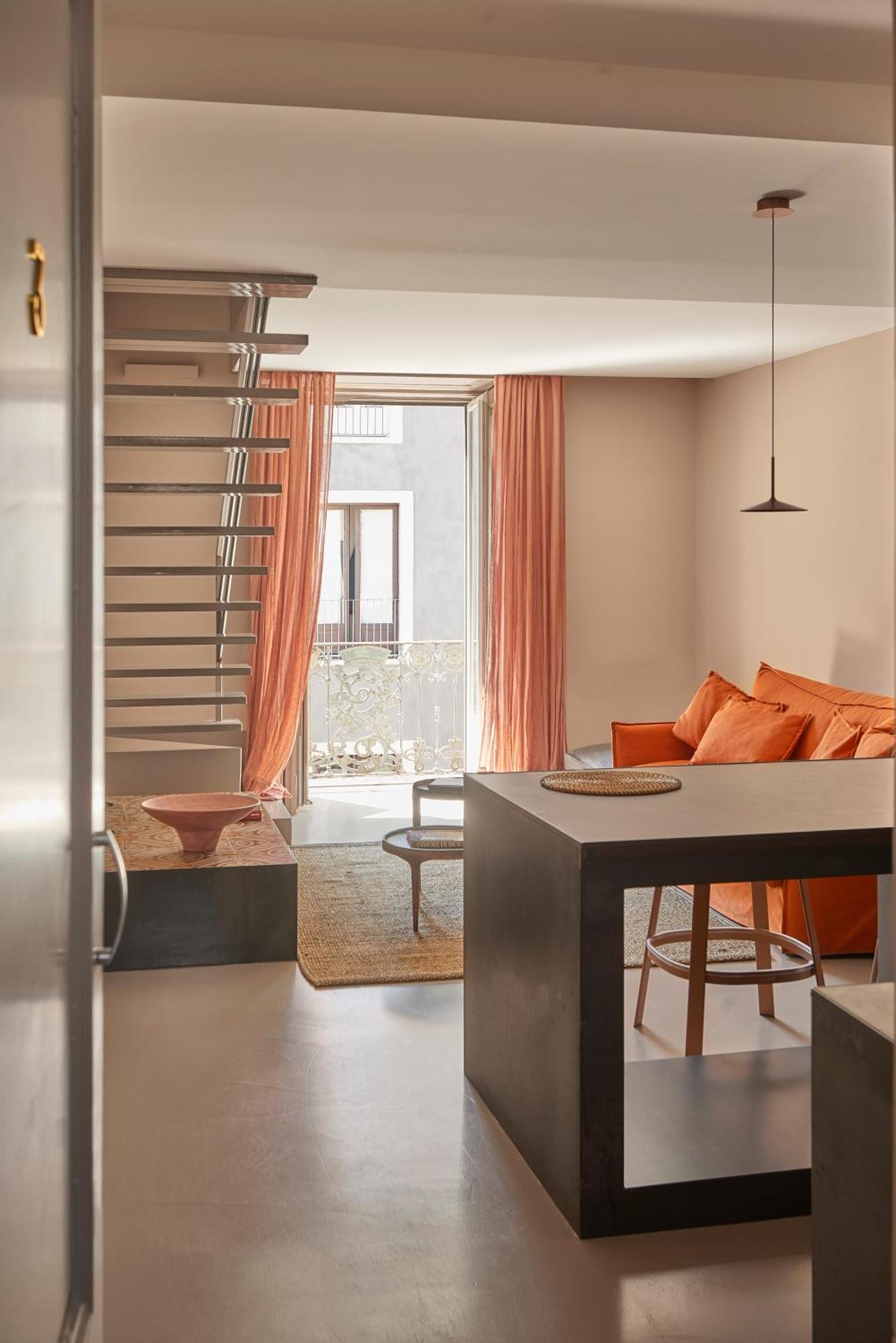 Palazzo Scammacca Apartment Catania Exterior photo