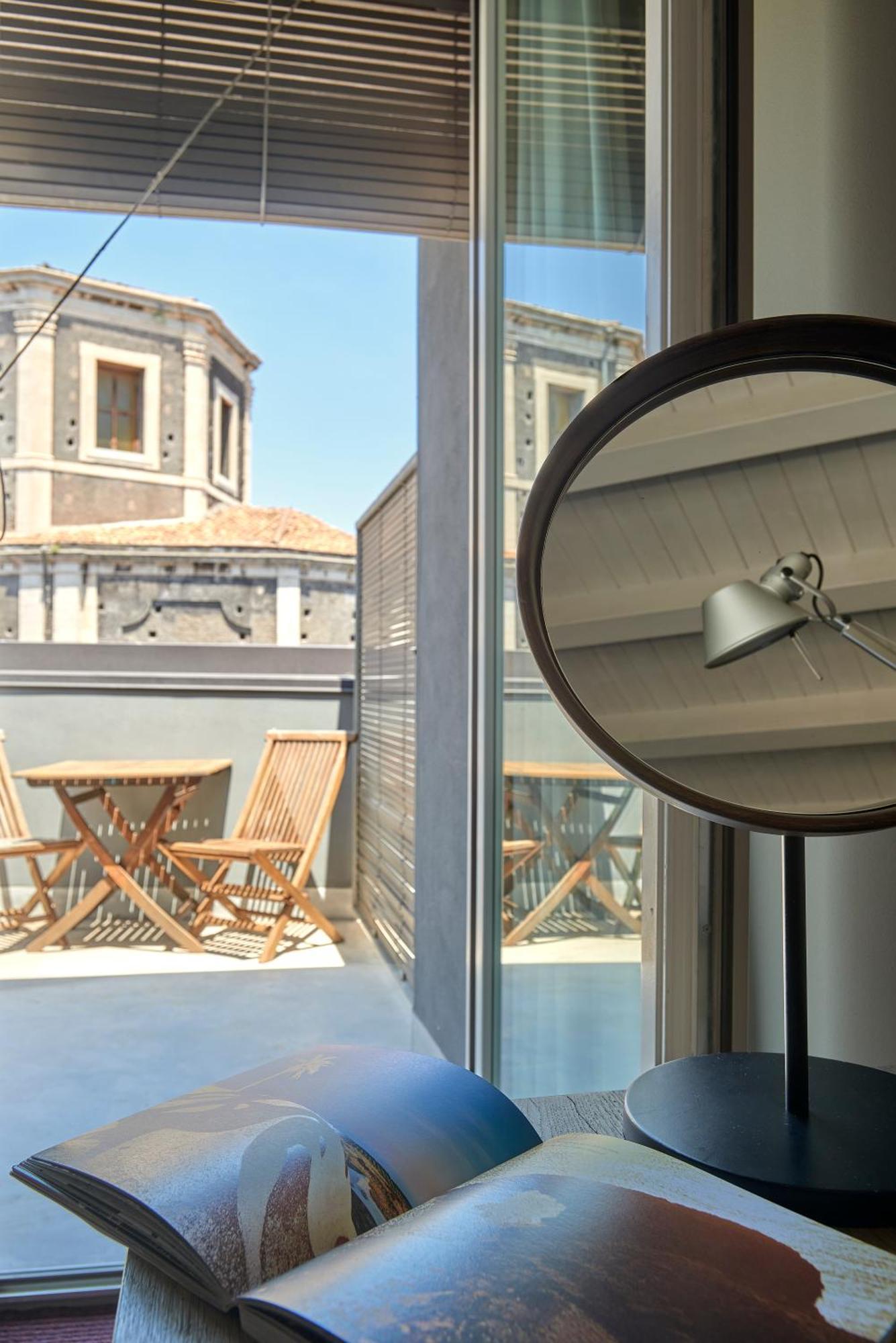 Palazzo Scammacca Apartment Catania Exterior photo