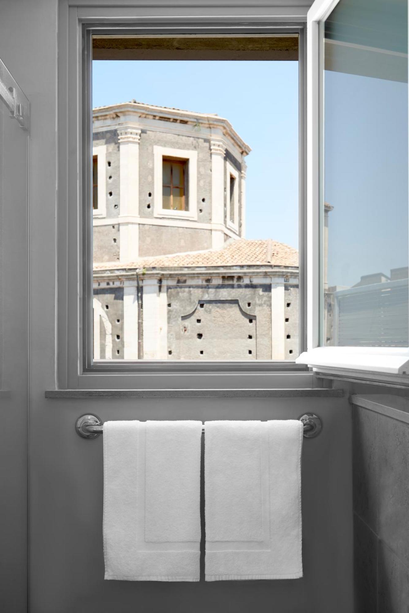Palazzo Scammacca Apartment Catania Exterior photo