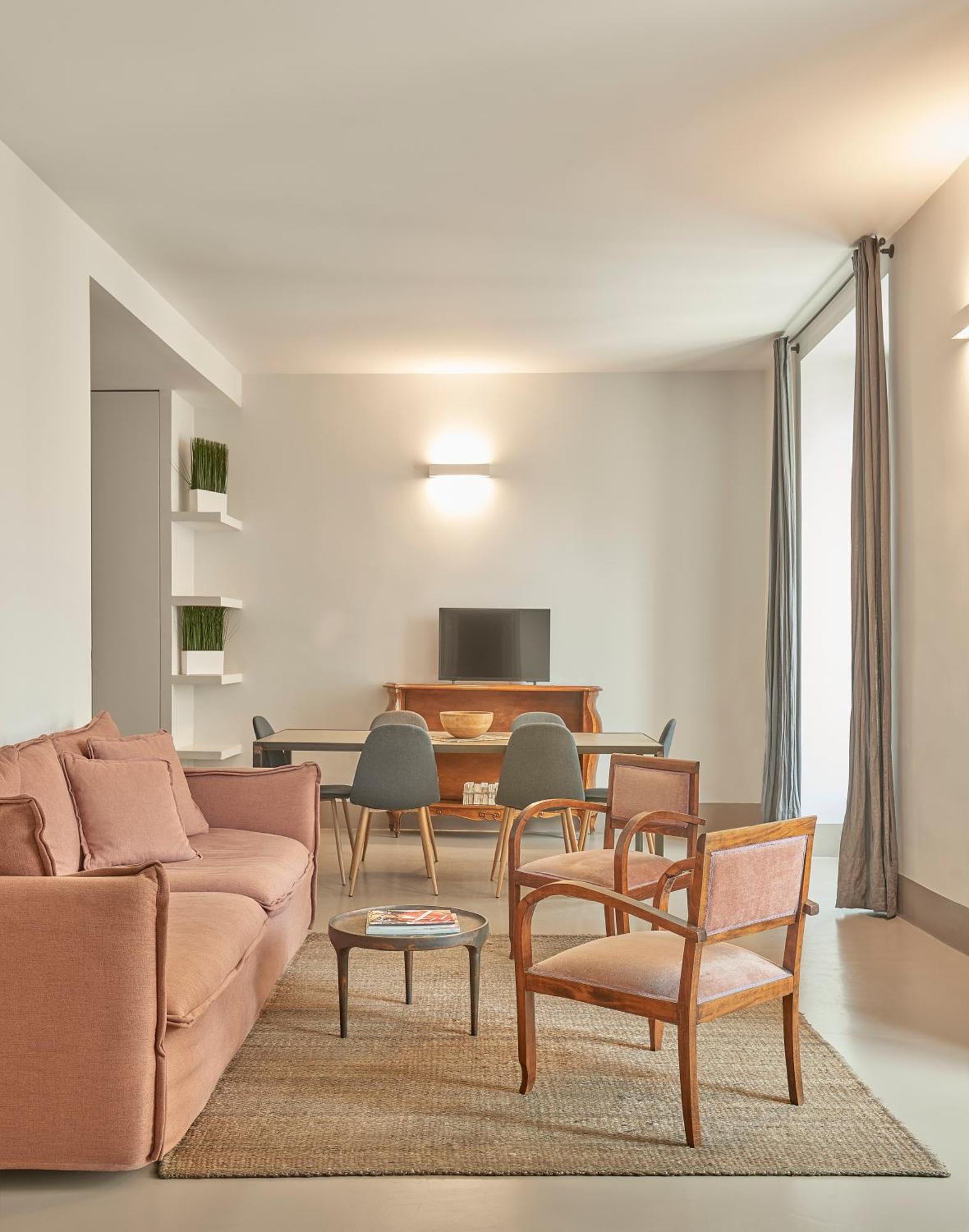 Palazzo Scammacca Apartment Catania Exterior photo