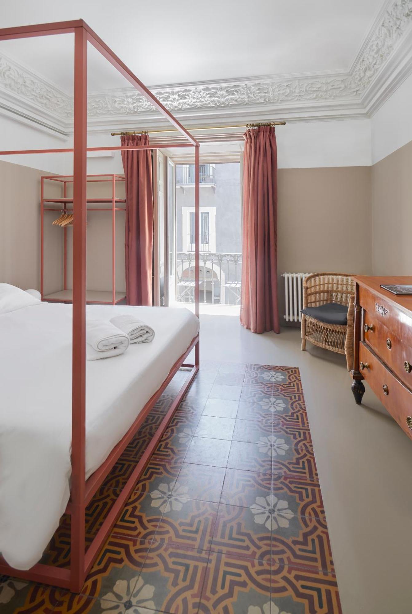 Palazzo Scammacca Apartment Catania Exterior photo