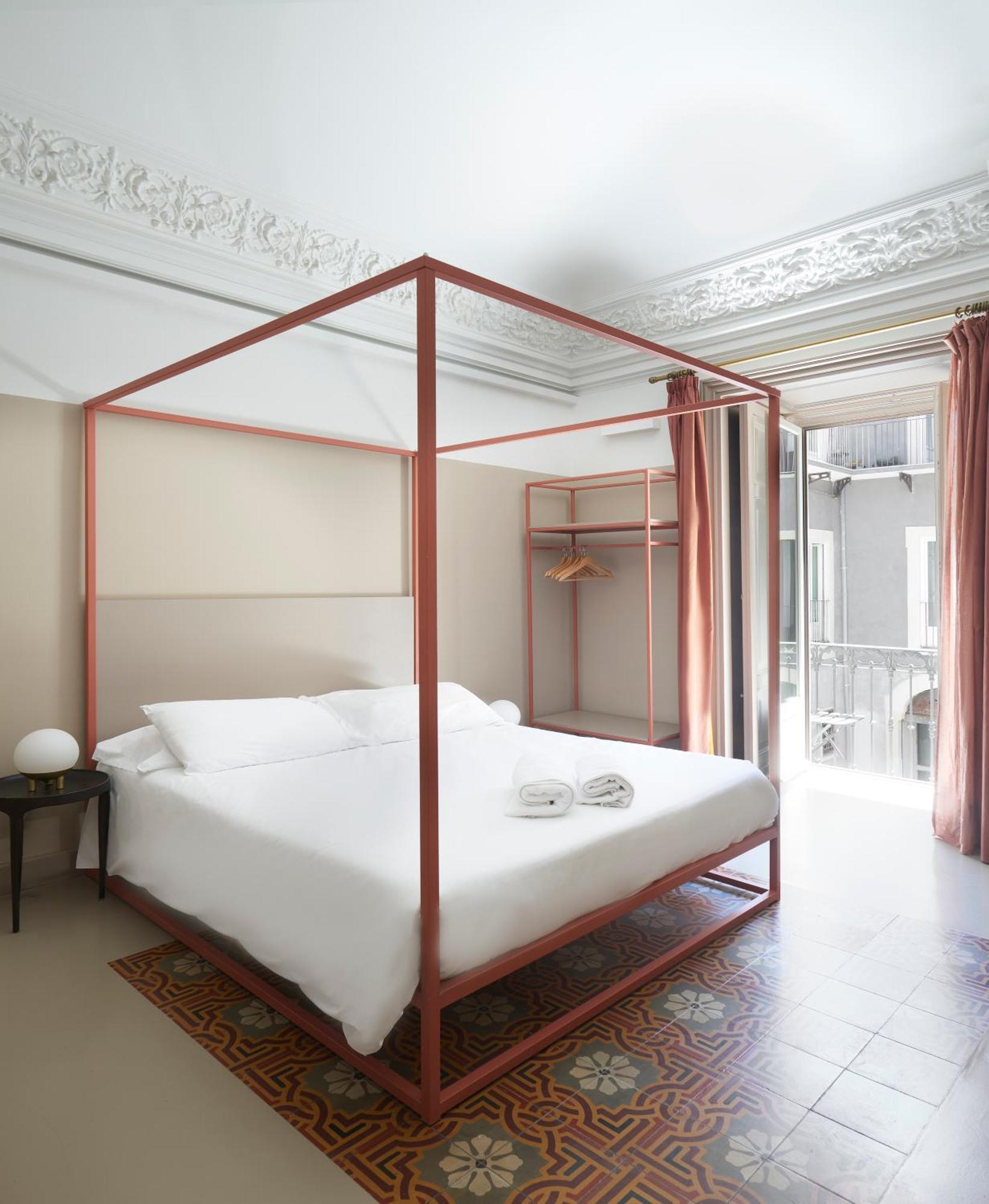 Palazzo Scammacca Apartment Catania Exterior photo